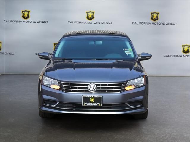 used 2018 Volkswagen Passat car, priced at $14,199