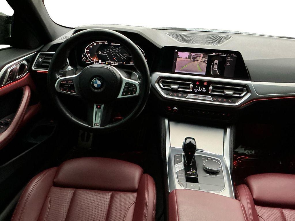 used 2023 BMW M440 car, priced at $43,999