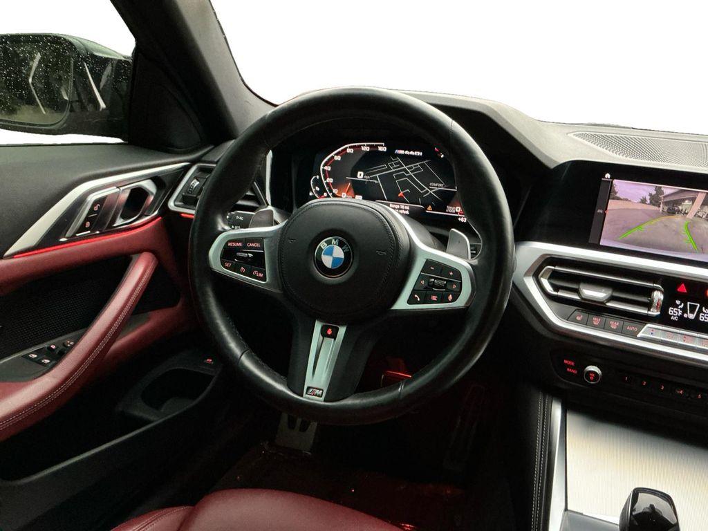 used 2023 BMW M440 car, priced at $43,999