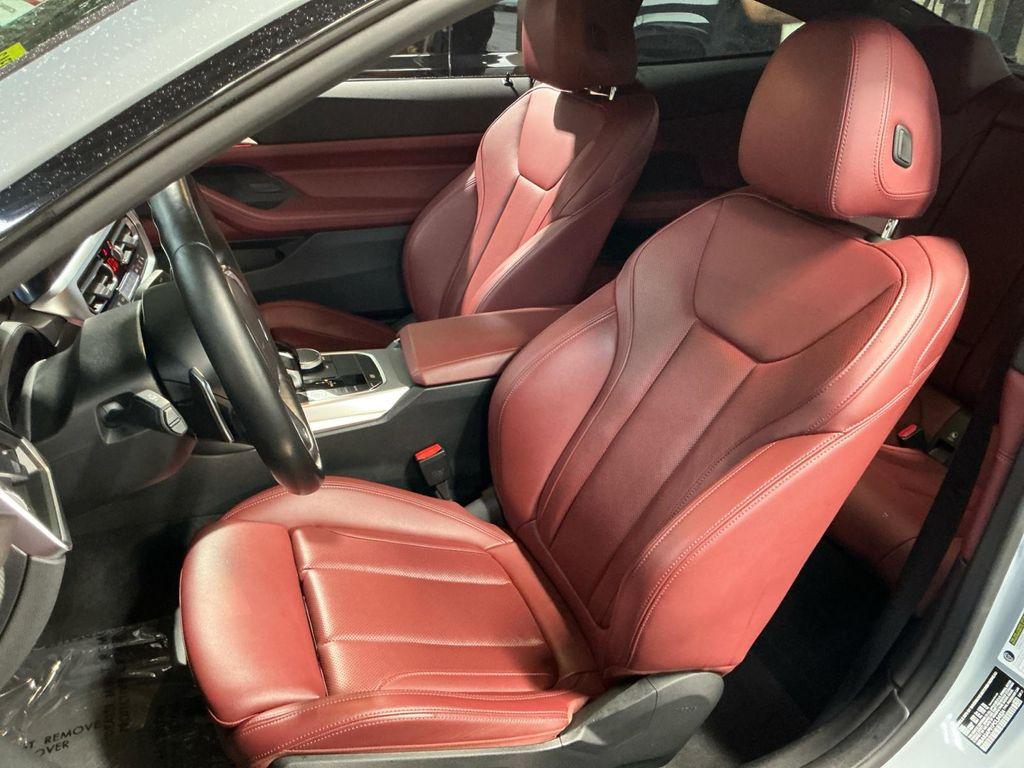 used 2023 BMW M440 car, priced at $43,999