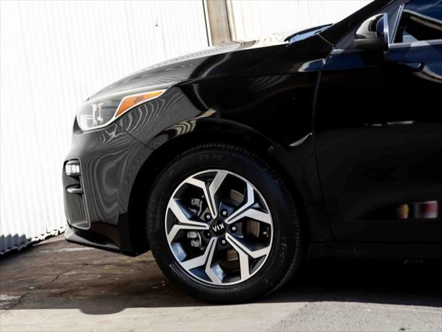 used 2020 Kia Forte car, priced at $12,699