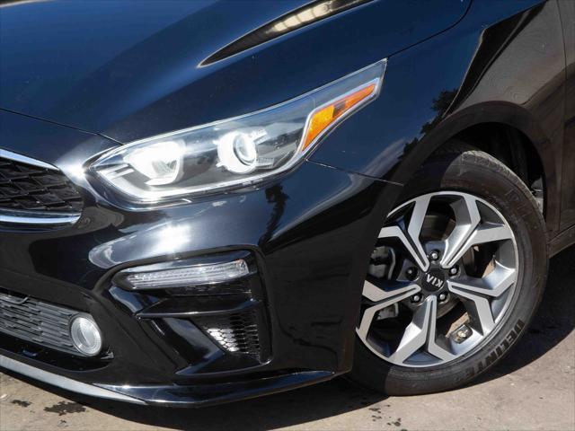 used 2020 Kia Forte car, priced at $12,699