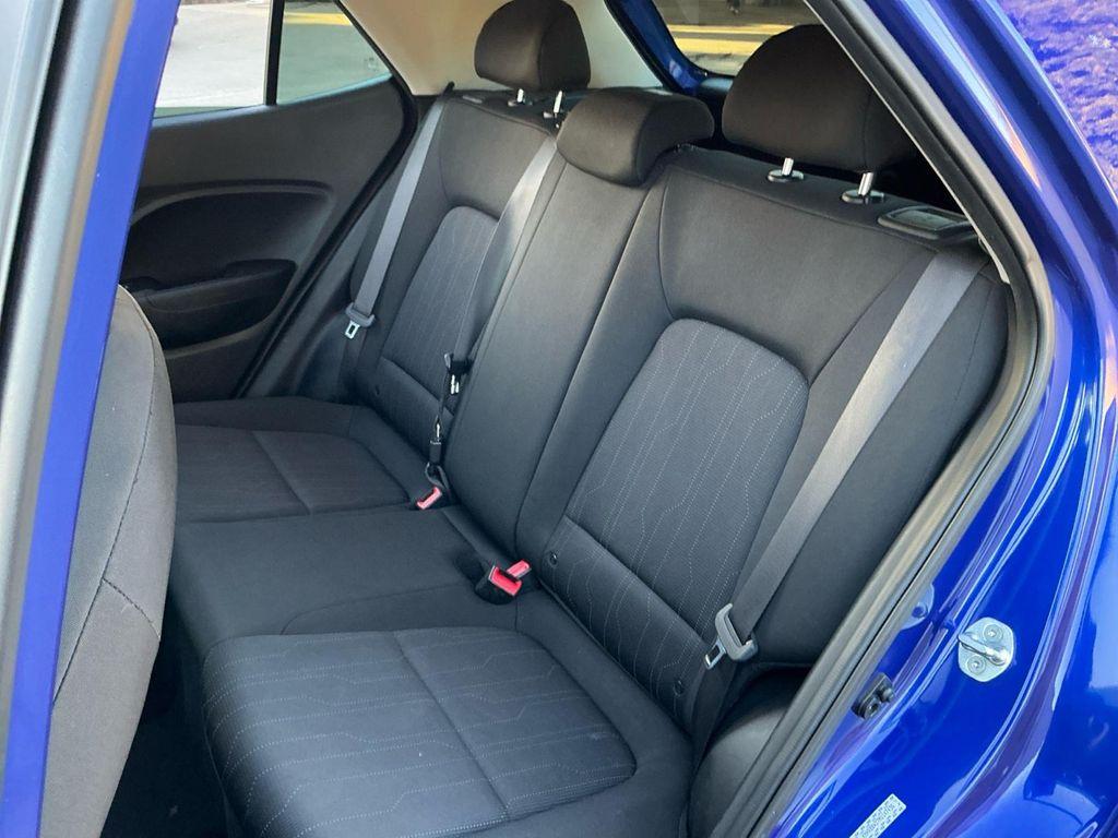 used 2022 Hyundai Venue car, priced at $13,899