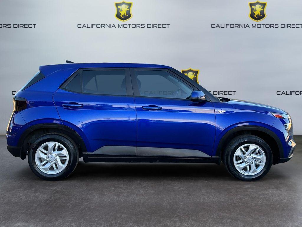 used 2022 Hyundai Venue car, priced at $13,899