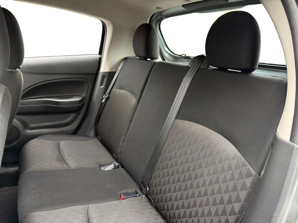 used 2021 Mitsubishi Mirage car, priced at $9,699