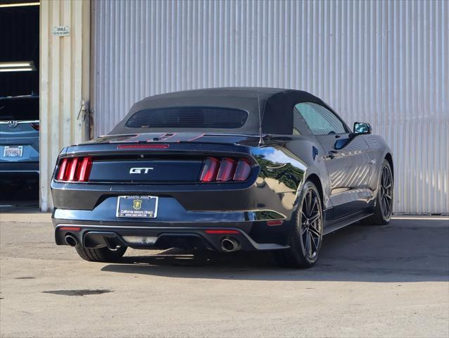 used 2015 Ford Mustang car, priced at $28,180