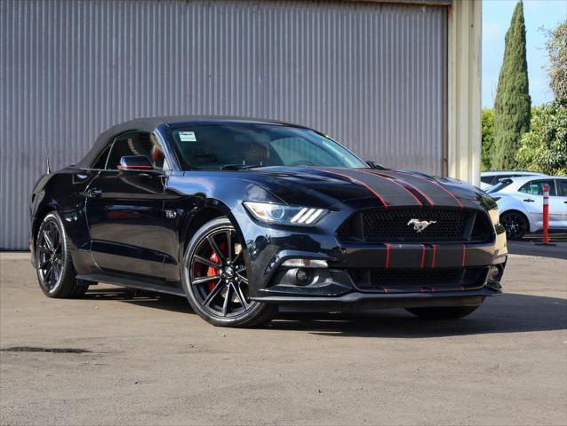 used 2015 Ford Mustang car, priced at $28,180