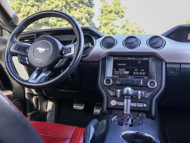 used 2015 Ford Mustang car, priced at $27,080