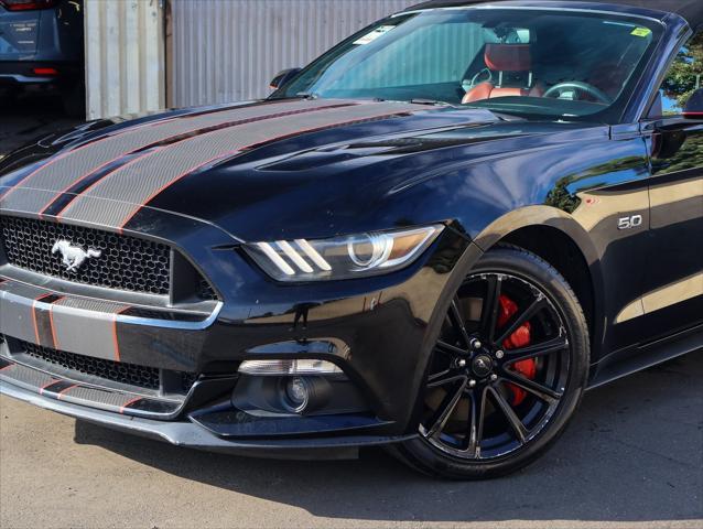 used 2015 Ford Mustang car, priced at $28,180