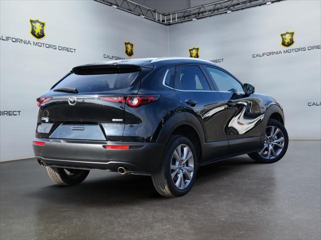 used 2022 Mazda CX-30 car, priced at $18,985