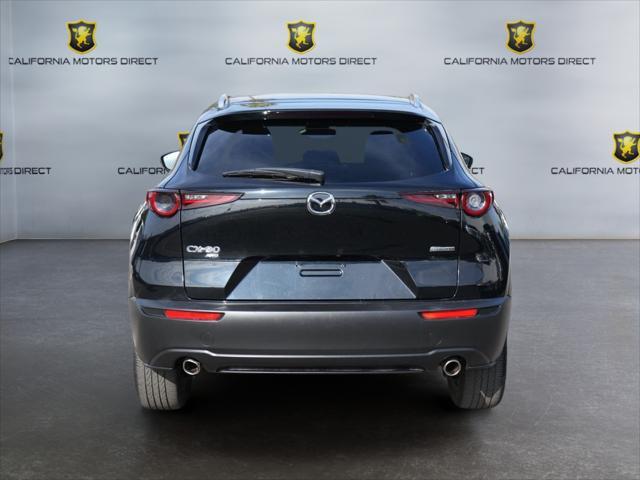 used 2022 Mazda CX-30 car, priced at $18,985