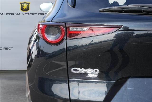 used 2022 Mazda CX-30 car, priced at $18,985