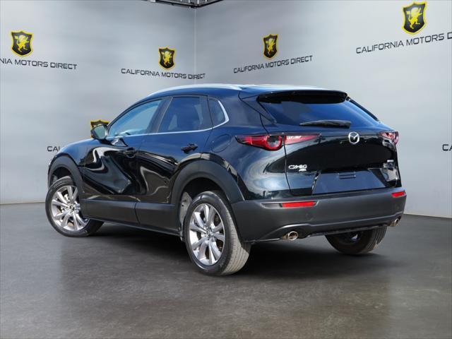 used 2022 Mazda CX-30 car, priced at $18,985