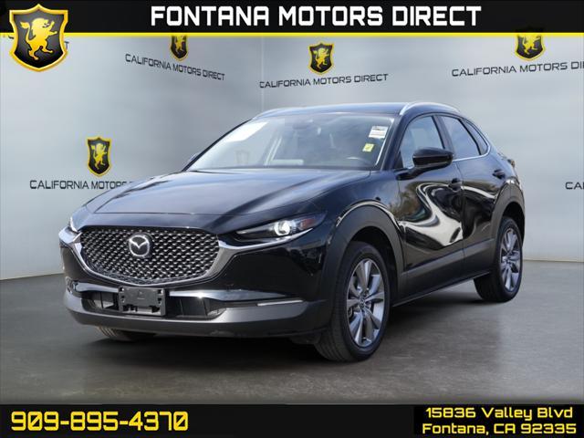 used 2022 Mazda CX-30 car, priced at $18,985