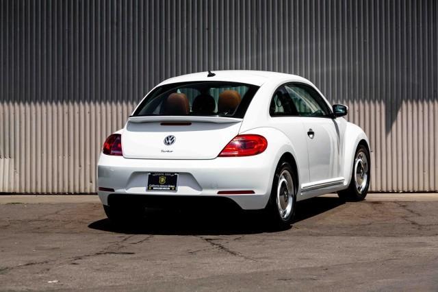 used 2016 Volkswagen Beetle car, priced at $15,899