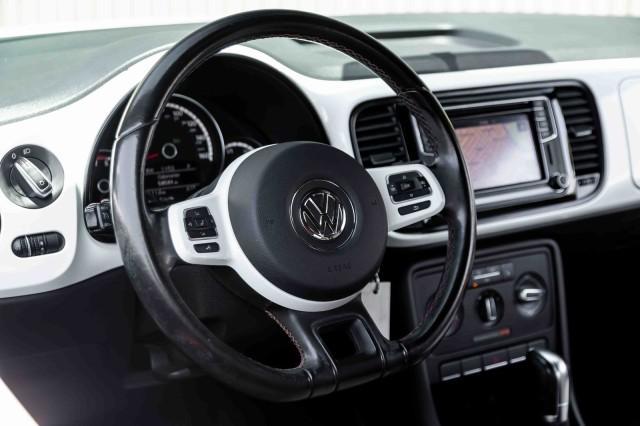 used 2016 Volkswagen Beetle car, priced at $15,899
