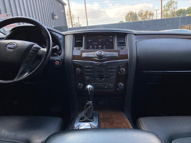 used 2019 Nissan Armada car, priced at $21,673