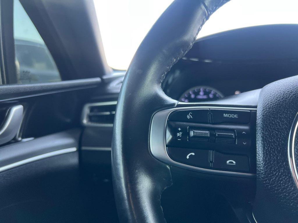 used 2022 Kia K5 car, priced at $17,999