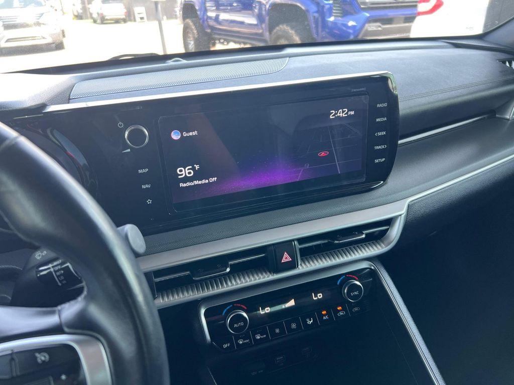 used 2022 Kia K5 car, priced at $17,999