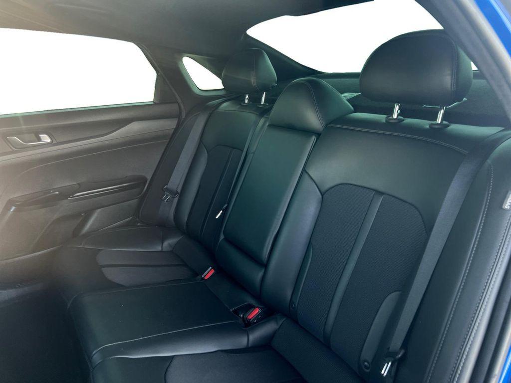 used 2022 Kia K5 car, priced at $17,999