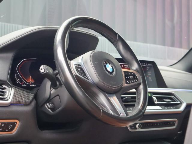 used 2021 BMW X5 car, priced at $41,185