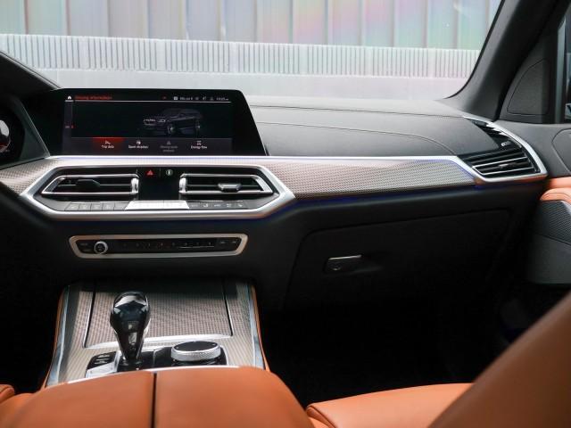 used 2021 BMW X5 car, priced at $41,185