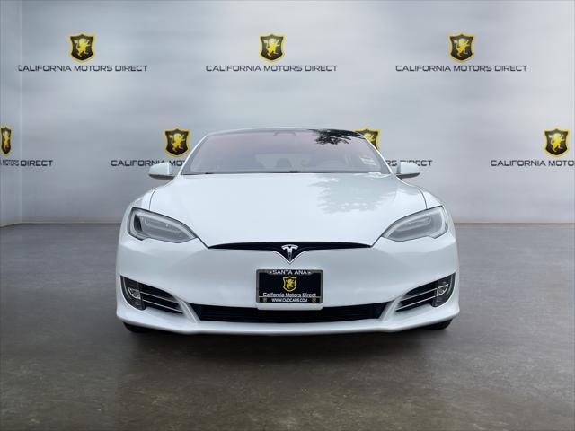 used 2021 Tesla Model S car, priced at $36,399