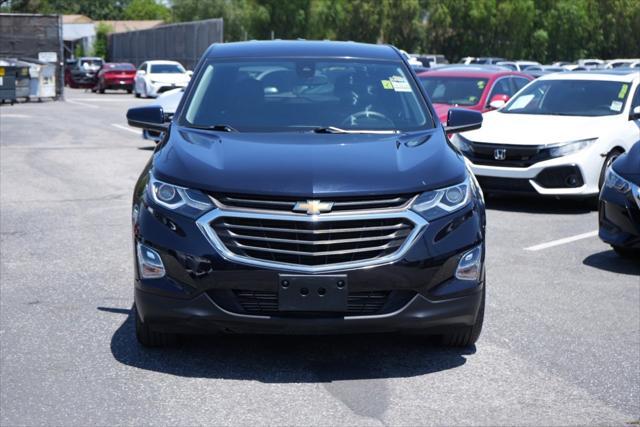 used 2020 Chevrolet Equinox car, priced at $15,199