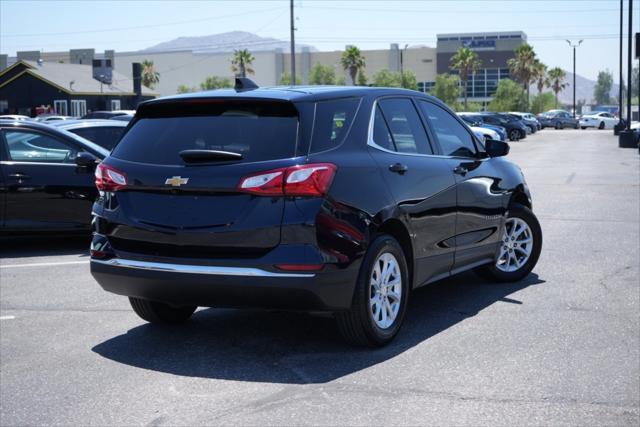 used 2020 Chevrolet Equinox car, priced at $15,199