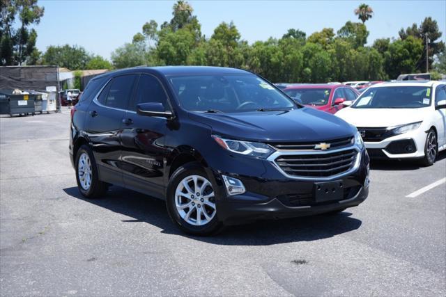 used 2020 Chevrolet Equinox car, priced at $15,199