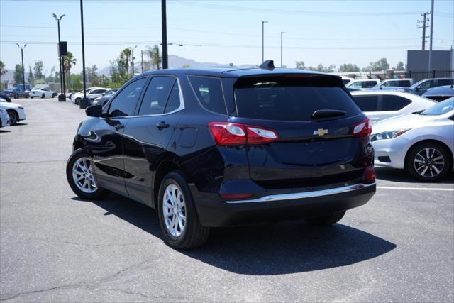 used 2020 Chevrolet Equinox car, priced at $15,199