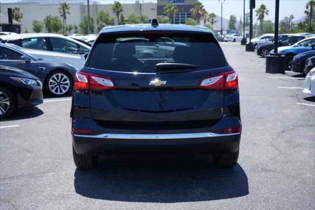 used 2020 Chevrolet Equinox car, priced at $15,199