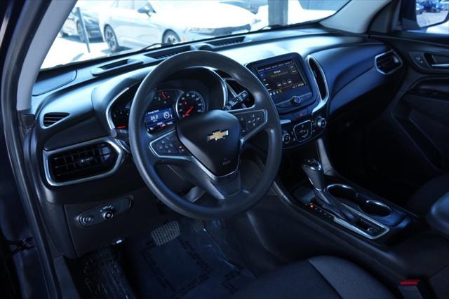 used 2020 Chevrolet Equinox car, priced at $15,199