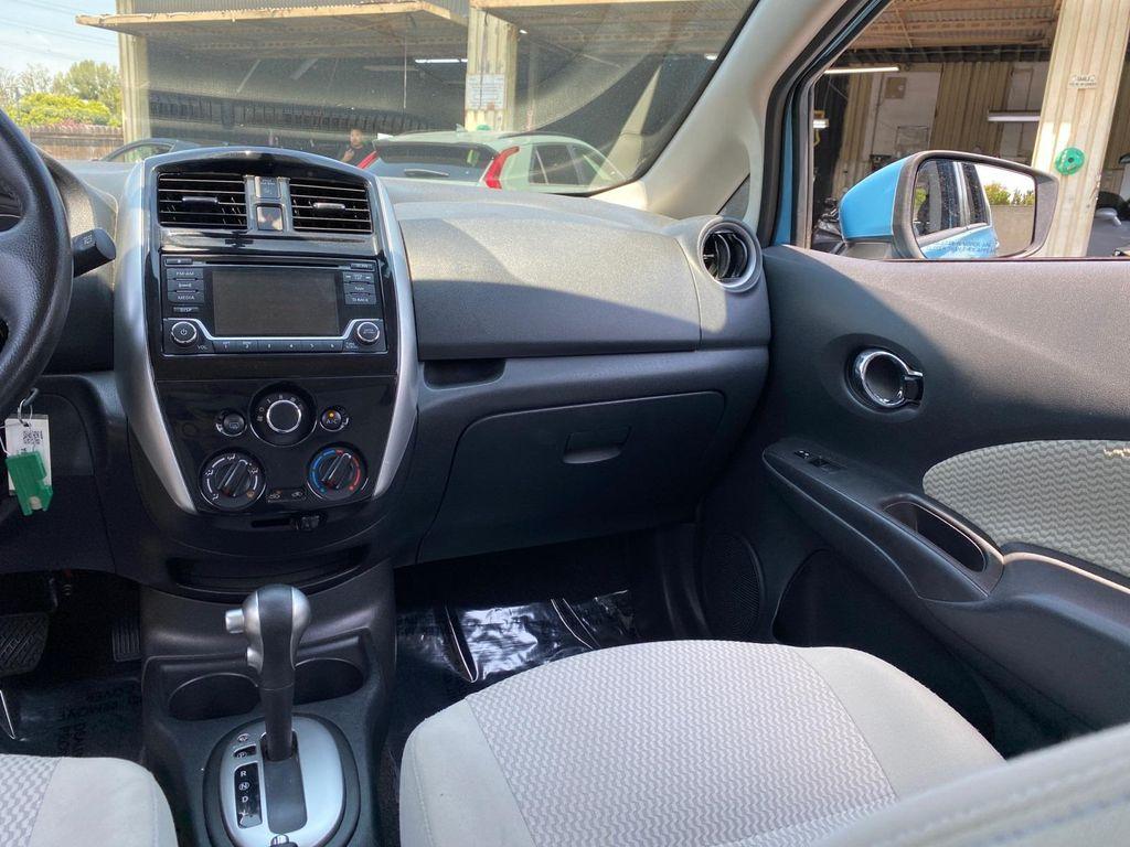 used 2015 Nissan Versa Note car, priced at $8,799