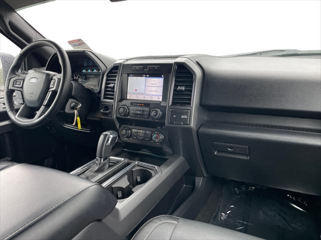 used 2019 Ford F-150 car, priced at $31,799