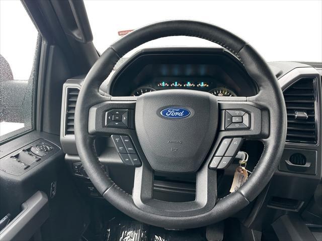 used 2019 Ford F-150 car, priced at $31,799