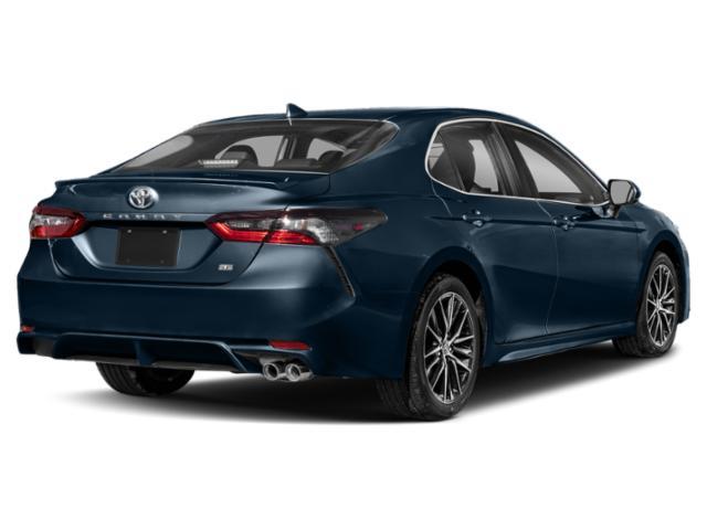 used 2021 Toyota Camry car, priced at $21,899