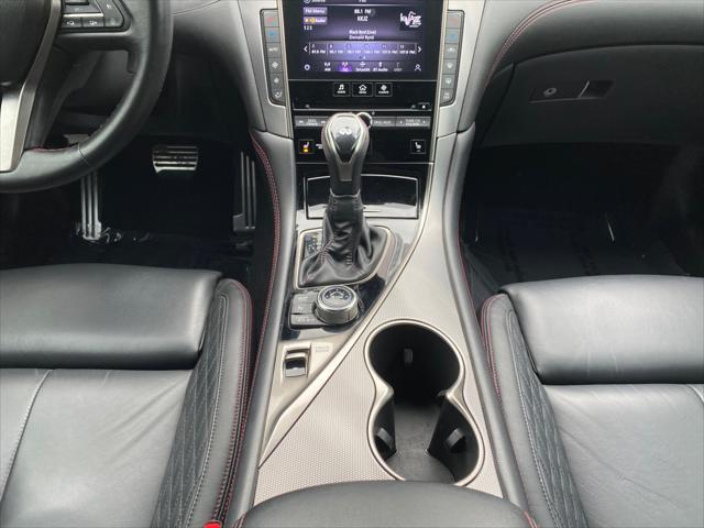 used 2020 INFINITI Q50 car, priced at $32,699
