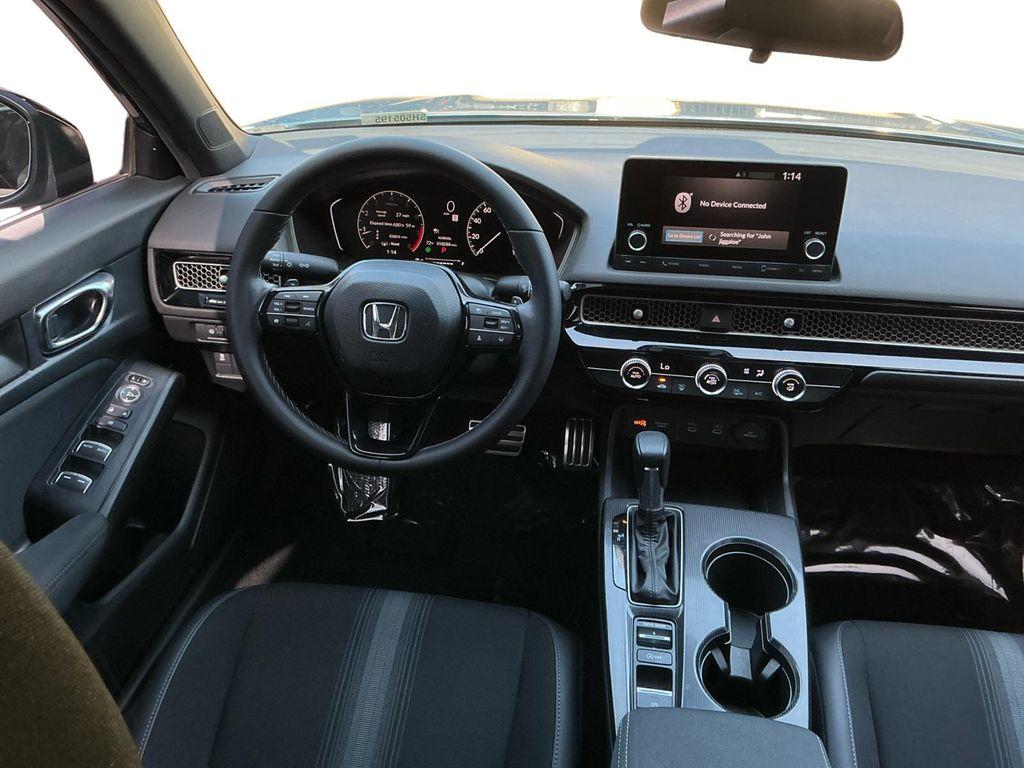 used 2025 Honda Civic car, priced at $26,899