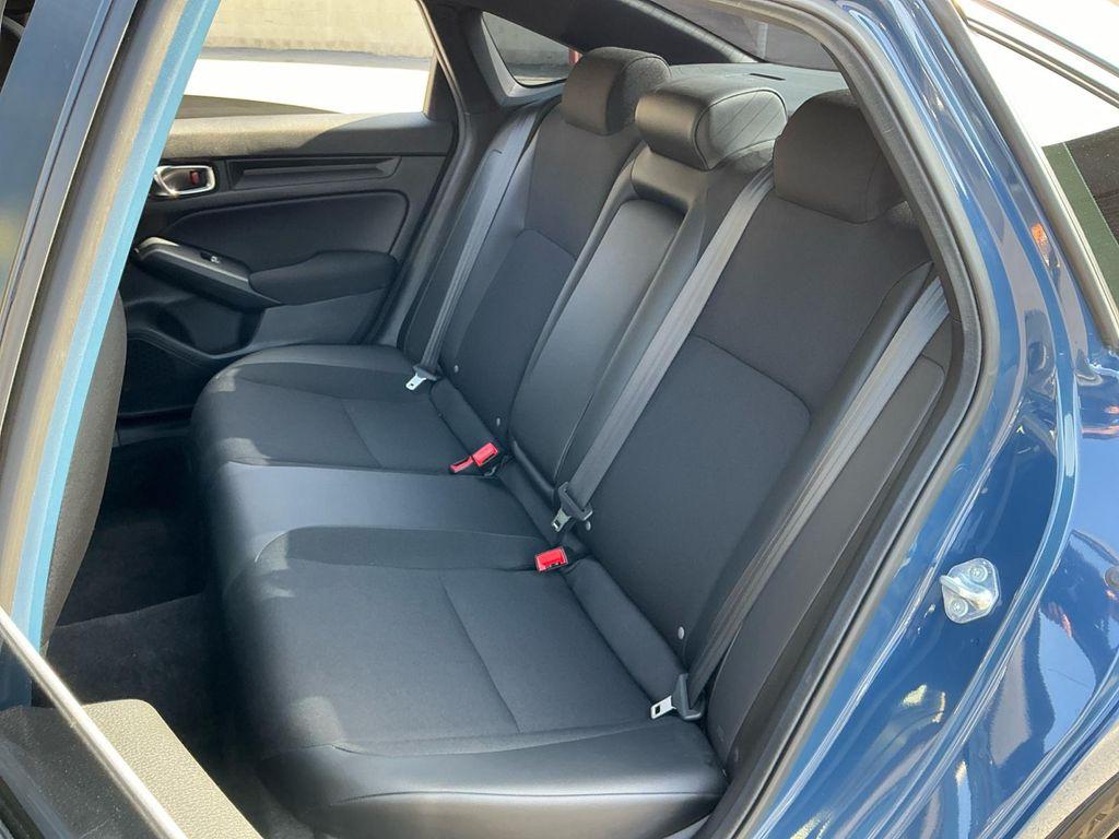 used 2025 Honda Civic car, priced at $26,899