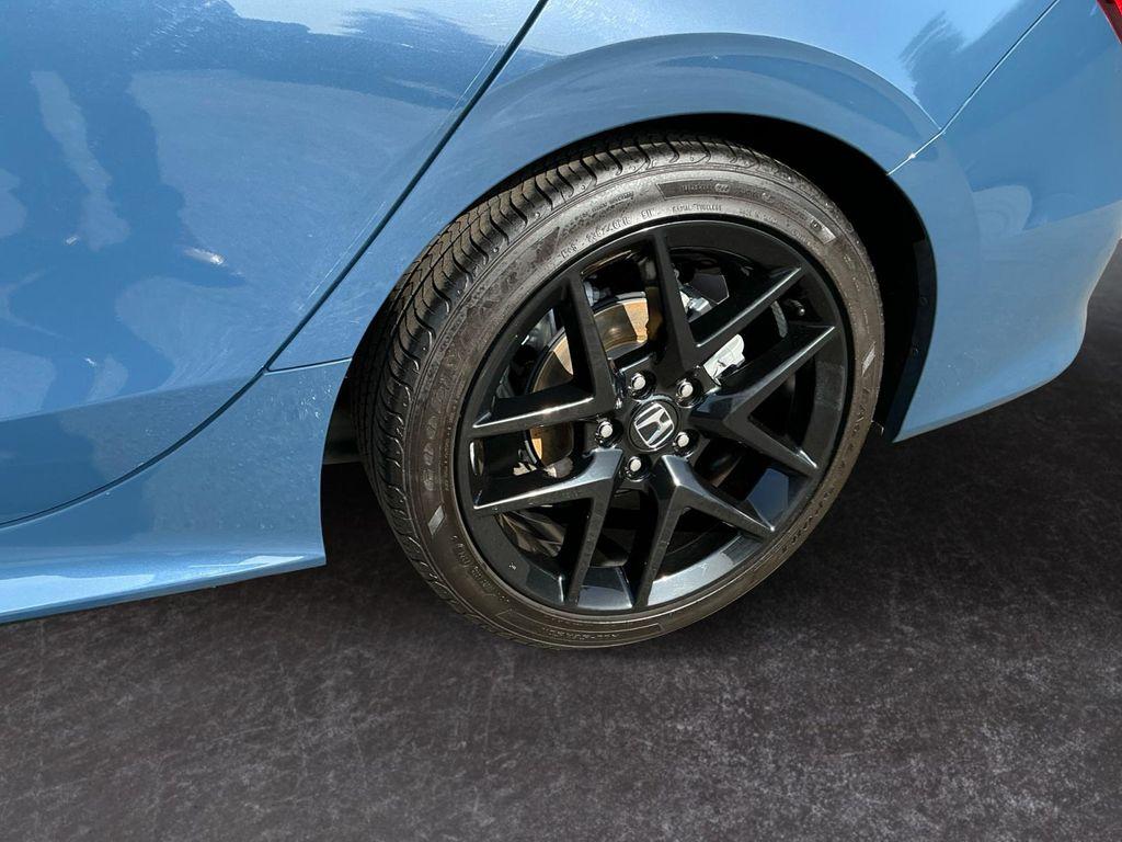 used 2025 Honda Civic car, priced at $26,899