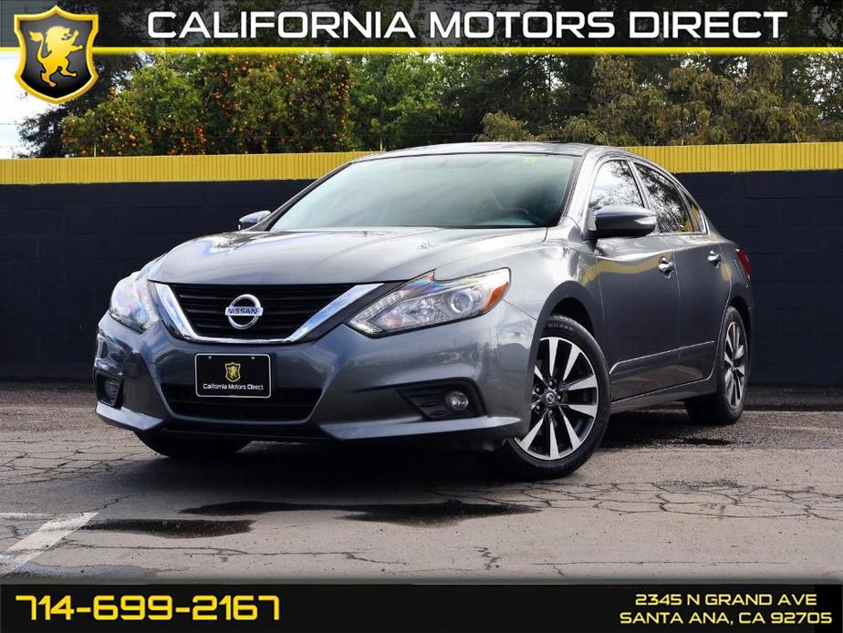 used 2017 Nissan Altima car, priced at $14,489