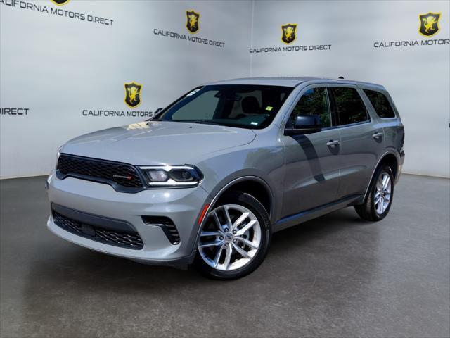 used 2023 Dodge Durango car, priced at $30,082