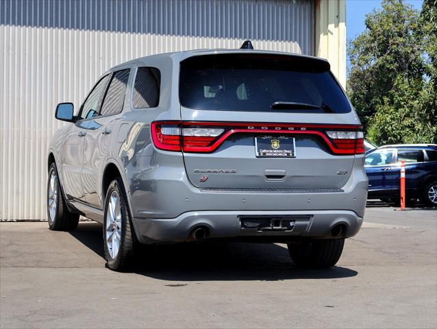 used 2023 Dodge Durango car, priced at $31,199