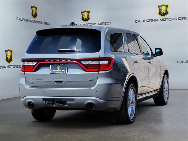 used 2023 Dodge Durango car, priced at $30,082