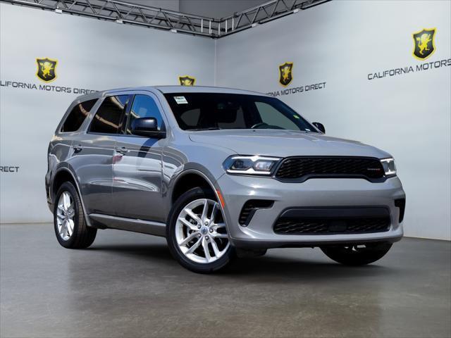 used 2023 Dodge Durango car, priced at $30,082