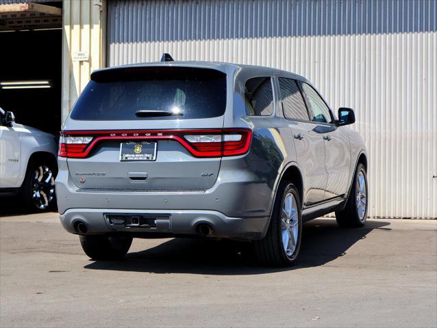 used 2023 Dodge Durango car, priced at $31,199