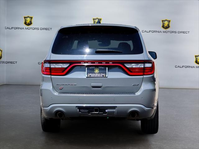 used 2023 Dodge Durango car, priced at $30,082