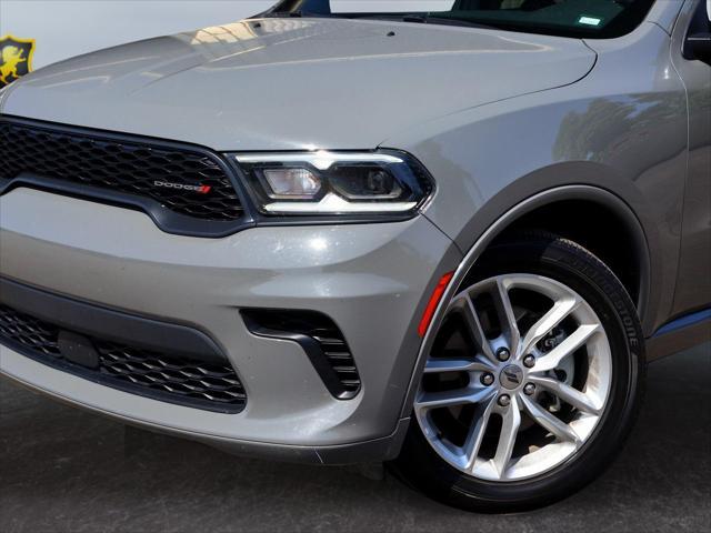 used 2023 Dodge Durango car, priced at $30,082