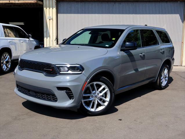 used 2023 Dodge Durango car, priced at $31,199